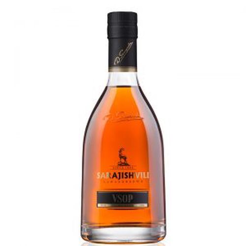 Sarajishvili VSOP 40 % 0,7 l