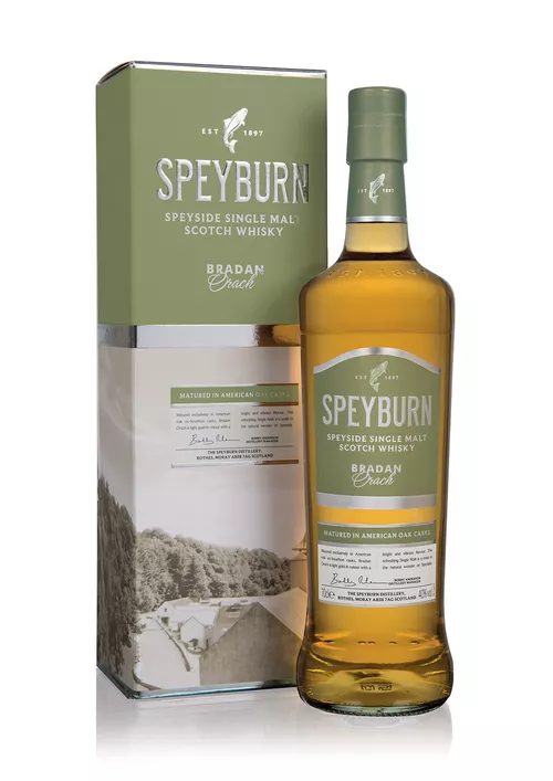 Hankey Bannister Speyburn Bradan Orach 40 % 0,7 l