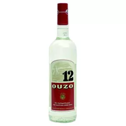 Ouzo 12 40 % 1l